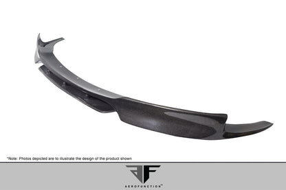 Aero Function AF-1 Front Lip Spoiler Compatible With 2013-2016 BMW M5 - 1 Piece - 115052