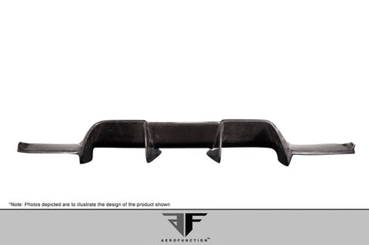 Aero Function AF-1 Rear Lip Add On Spoiler Compatible With 2012-2019 BMW M6 - 1 Piece - 115056