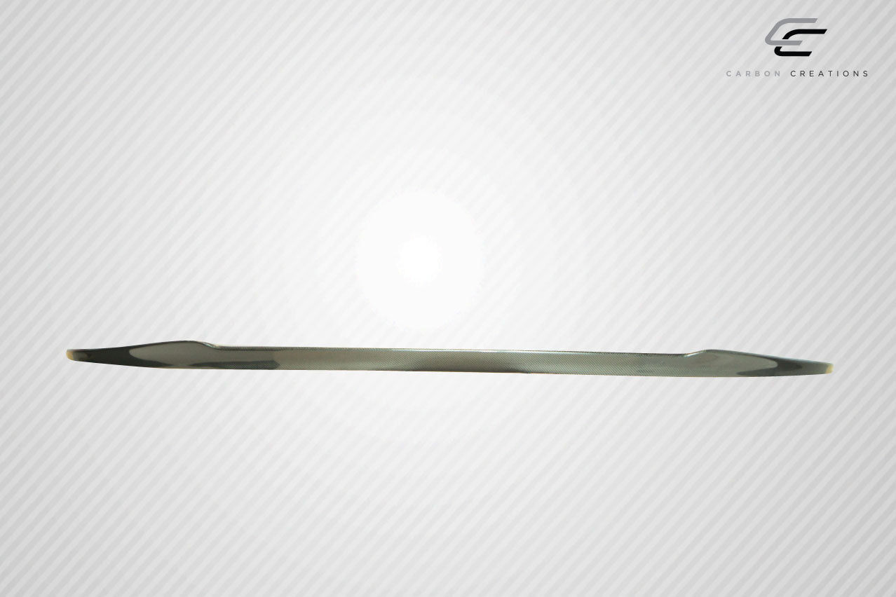 Aero Function AF-1 Wing Spoiler Compatible With 2011-2019 BMW 6 Series - 1 Piece - 115058