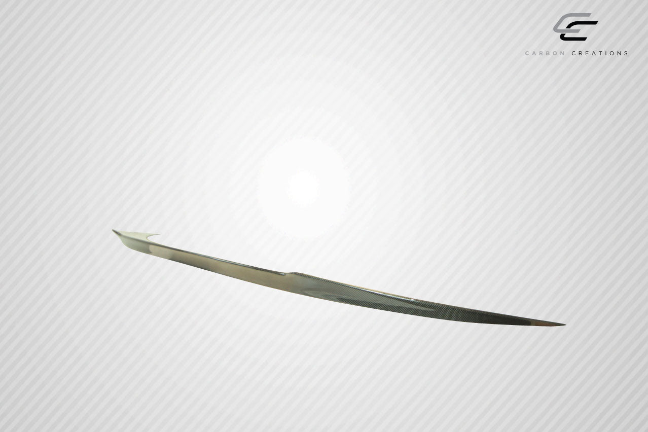 Aero Function AF-1 Wing Spoiler Compatible With 2011-2019 BMW 6 Series - 1 Piece - 115058