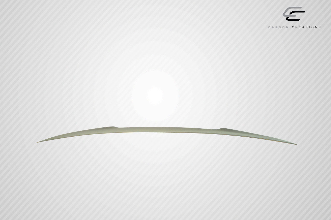 Aero Function AF-1 Wing Spoiler Compatible With 2011-2019 BMW 6 Series - 1 Piece - 115058