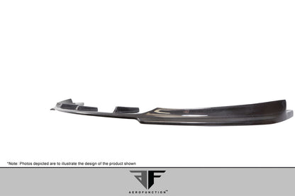 Aero Function AF-1 Front Lip Spoiler ( CFP ) Compatible With 2014-2020 BMW 4 Series M-Sport F32 - 1 Piece - 115061