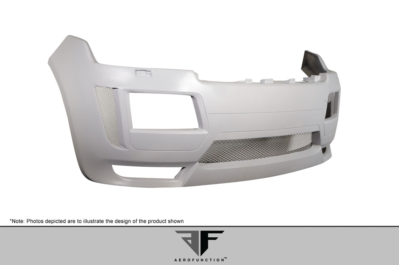 Aero Function AF-1 Front Bumper Cover Compatible With 2013-2021 Land Rover Range Rover - 1 Piece - 115067