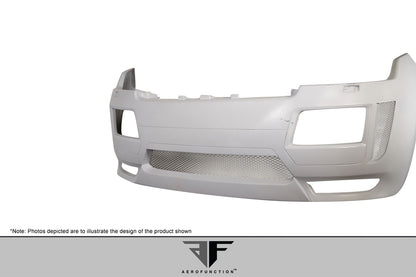 Aero Function AF-1 Front Bumper Cover Compatible With 2013-2021 Land Rover Range Rover - 1 Piece - 115067