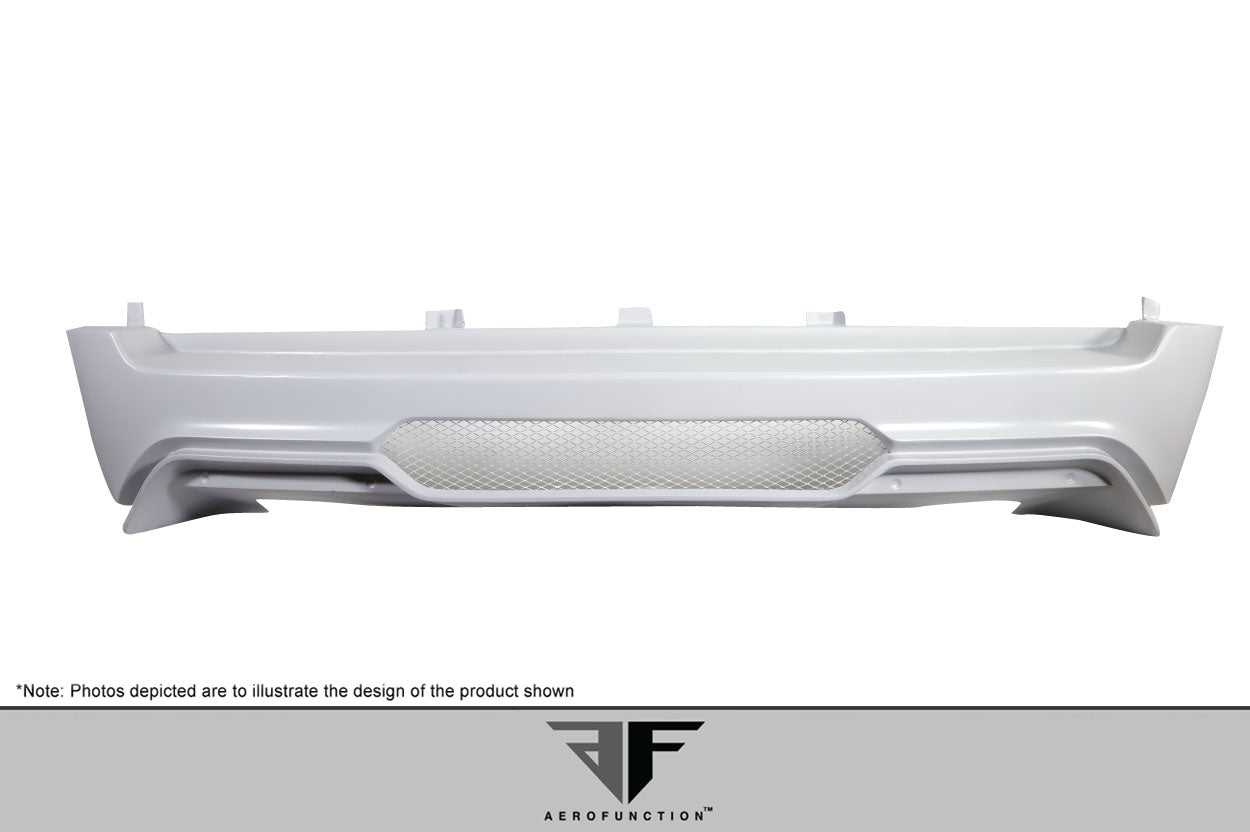 Aero Function AF-1 Rear Bumper Cover Compatible With 2013-2021 Land Rover Range Rover - 1 Piece - 115068