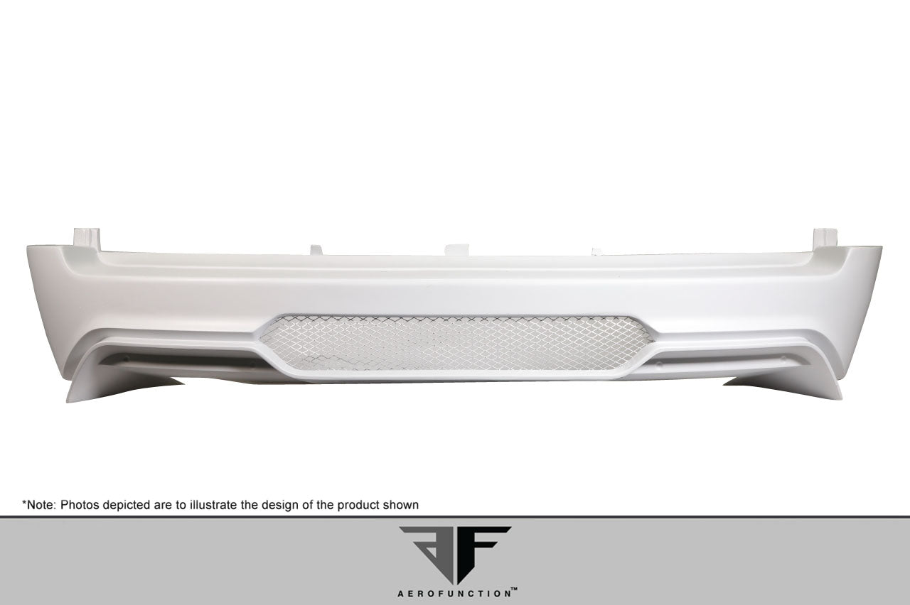 Aero Function AF-1 Rear Bumper Cover Compatible With 2013-2021 Land Rover Range Rover - 1 Piece - 115068