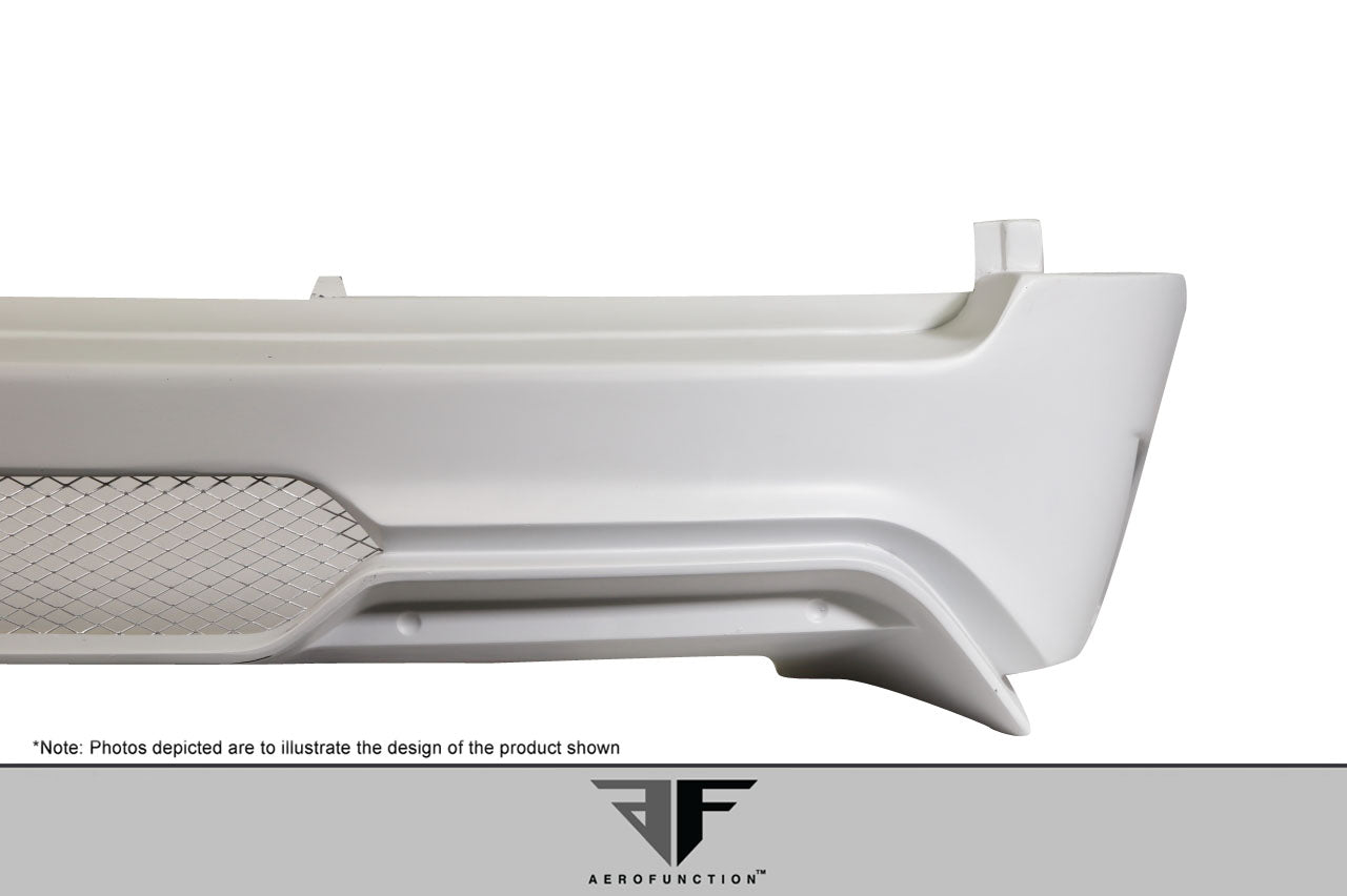 Aero Function AF-1 Rear Bumper Cover Compatible With 2013-2021 Land Rover Range Rover - 1 Piece - 115068