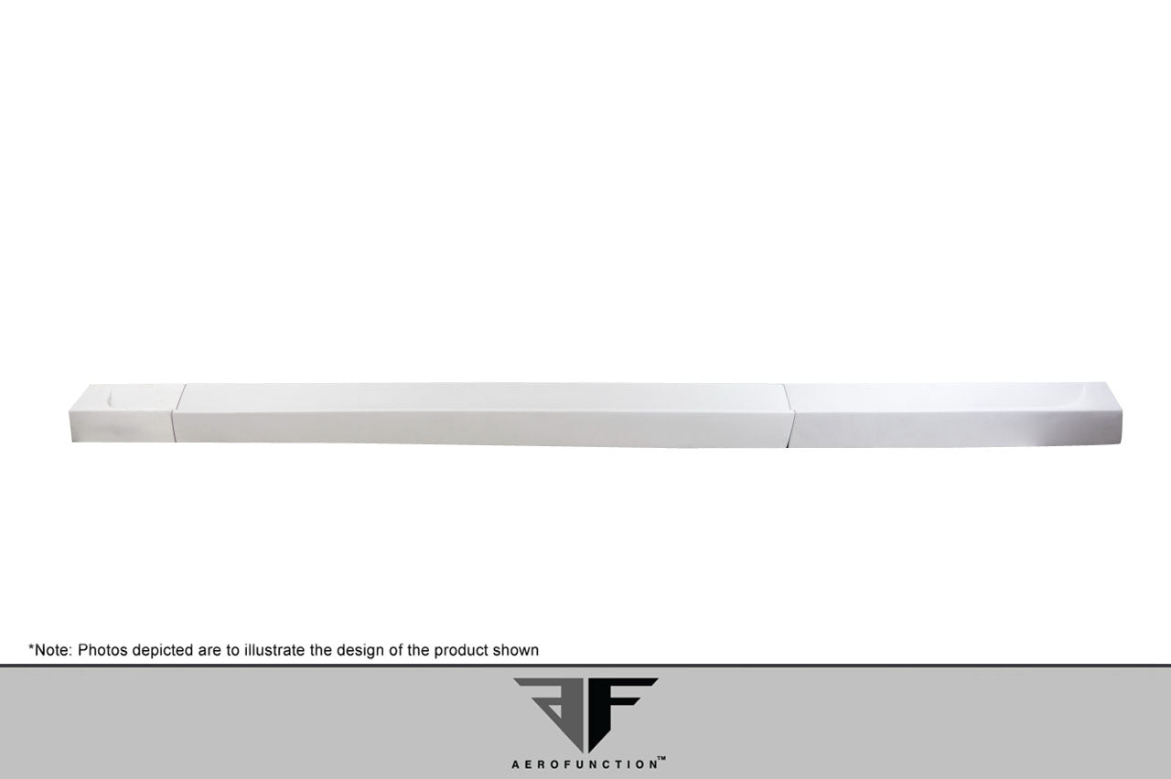 Aero Function AF-1 Side Skirts Compatible With 2013-2021 Land Rover Range Rover - 2 Piece - 115069