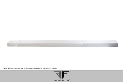 Aero Function AF-1 Side Skirts Compatible With 2013-2021 Land Rover Range Rover - 2 Piece - 115069