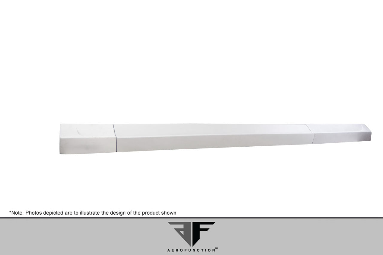 Aero Function AF-1 Side Skirts Compatible With 2013-2021 Land Rover Range Rover - 2 Piece - 115069