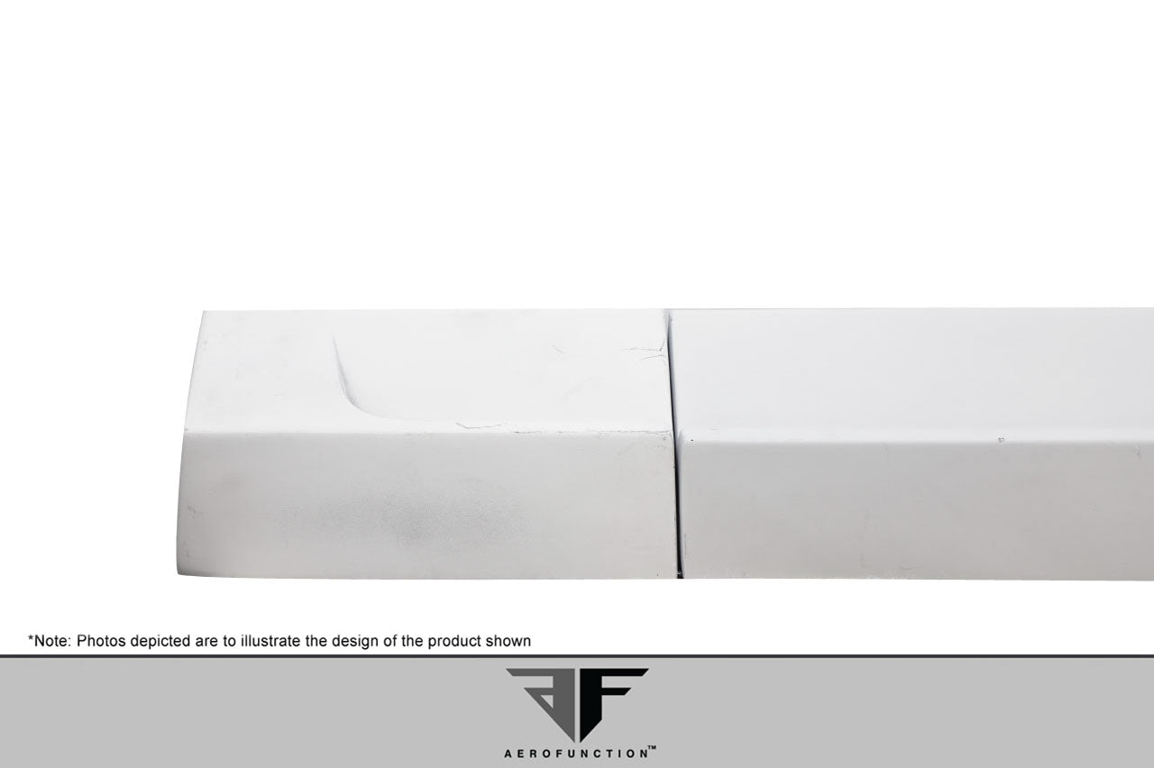 Aero Function AF-1 Side Skirts Compatible With 2013-2021 Land Rover Range Rover - 2 Piece - 115069