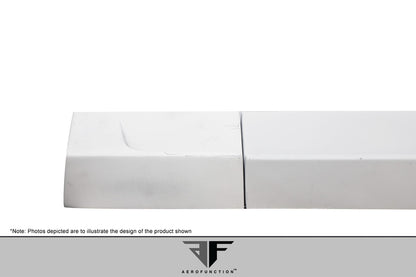 Aero Function AF-1 Side Skirts Compatible With 2013-2021 Land Rover Range Rover - 2 Piece - 115069