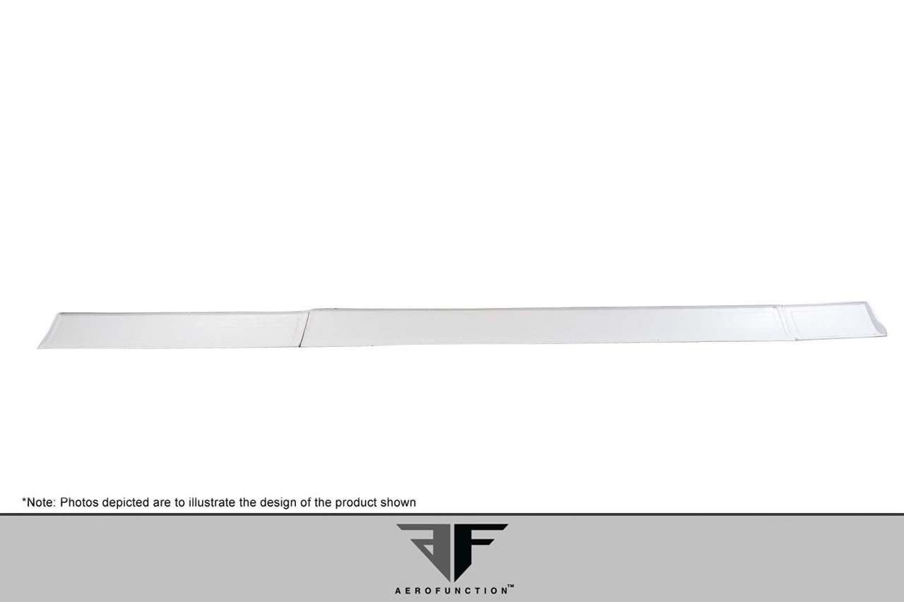 Aero Function AF-1 Side Skirts Compatible With 2013-2021 Land Rover Range Rover - 2 Piece - 115069
