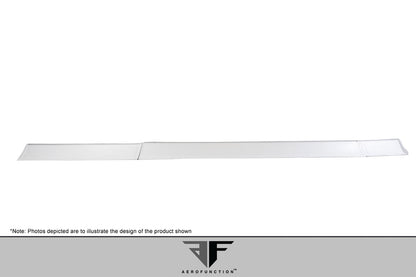 Aero Function AF-1 Side Skirts Compatible With 2013-2021 Land Rover Range Rover - 2 Piece - 115069