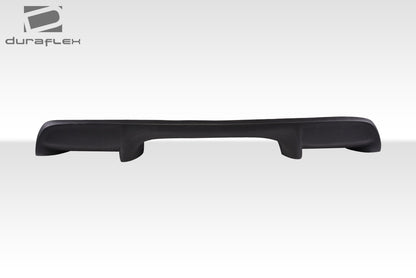 Extreme Dimensions Duraflex ZR2 Rear Lip Add On Spoiler Compatible With 1997-2004 Chevrolet Corvette - 1 Piece - 115072