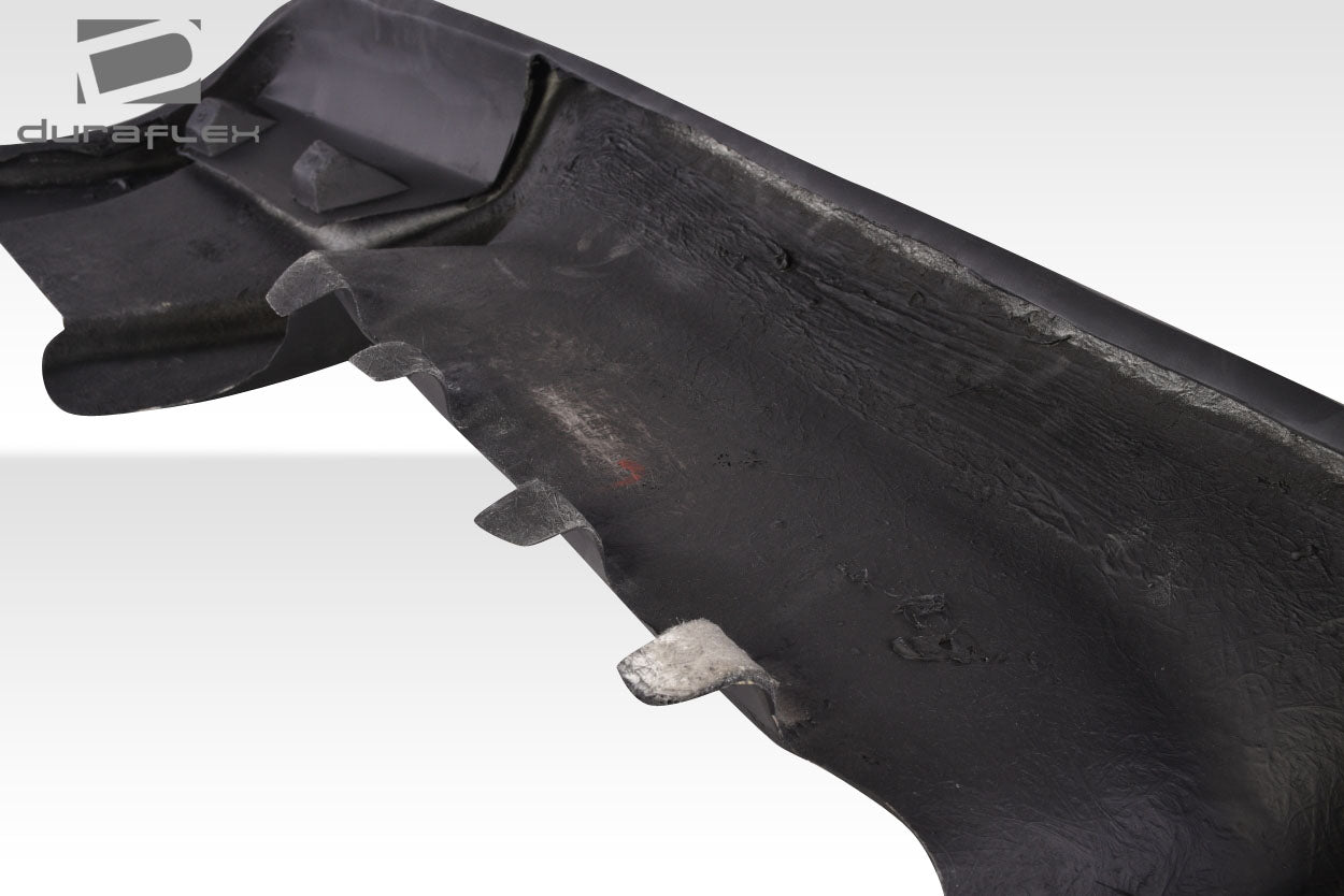 Extreme Dimensions Duraflex ZR2 Rear Lip Add On Spoiler Compatible With 1997-2004 Chevrolet Corvette - 1 Piece - 115072