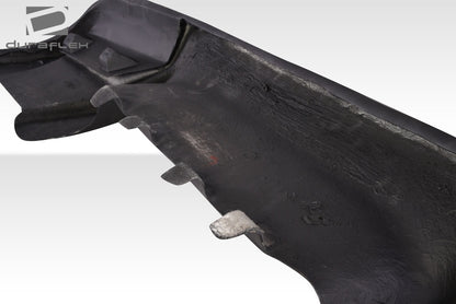 Extreme Dimensions Duraflex ZR2 Rear Lip Add On Spoiler Compatible With 1997-2004 Chevrolet Corvette - 1 Piece - 115072