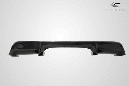 Carbon Creations ZR2 Rear Lip Add On Spoiler Compatible With 1997-2004 Chevrolet Corvette - 1 Piece - 115073
