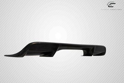 Carbon Creations ZR2 Rear Lip Add On Spoiler Compatible With 1997-2004 Chevrolet Corvette - 1 Piece - 115073