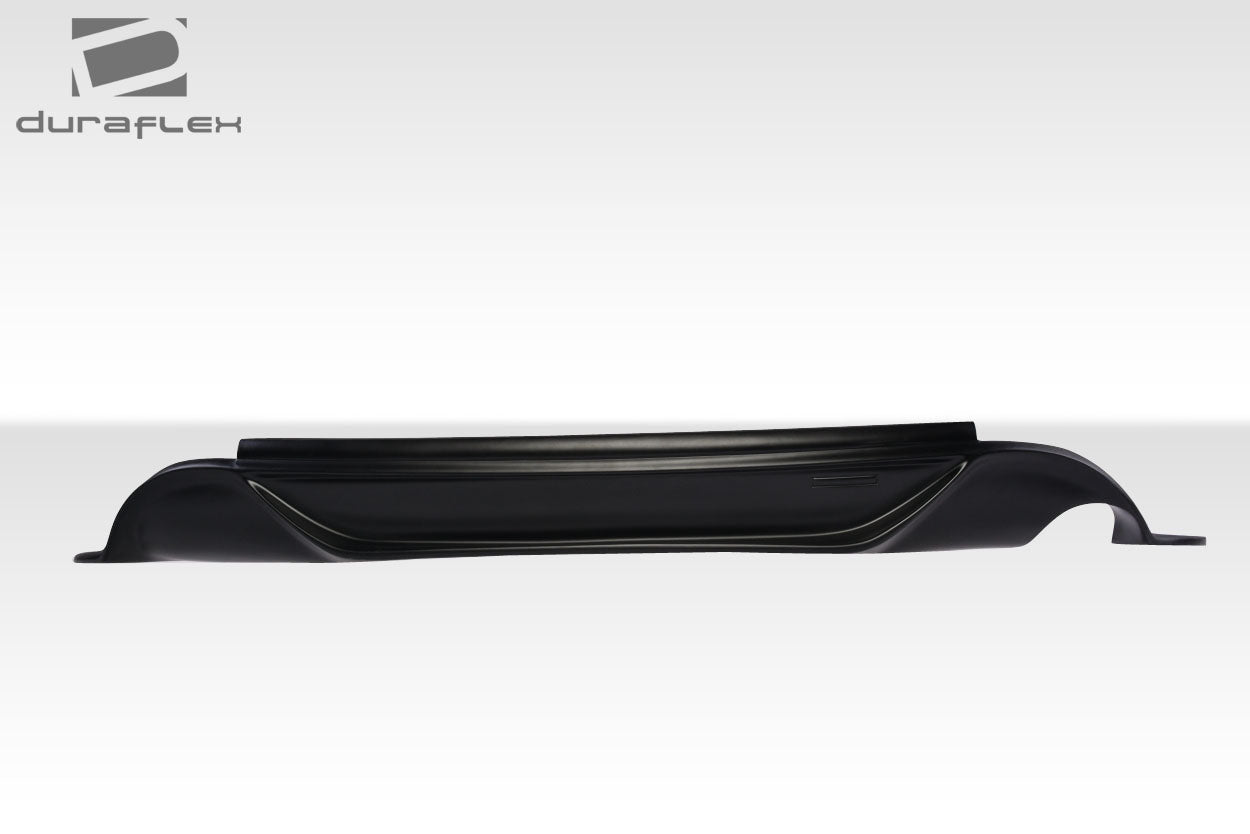Extreme Dimensions Duraflex Zeta Rear Diffuser Compatible With 2014-2016 Toyota Corolla - 1 Piece - 115074