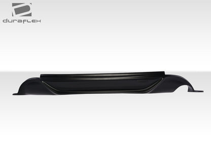 Extreme Dimensions Duraflex Zeta Rear Diffuser Compatible With 2014-2016 Toyota Corolla - 1 Piece - 115074