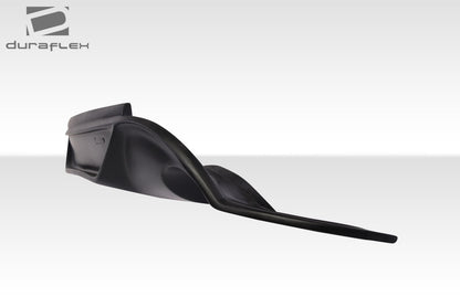 Extreme Dimensions Duraflex Zeta Rear Diffuser Compatible With 2014-2016 Toyota Corolla - 1 Piece - 115074