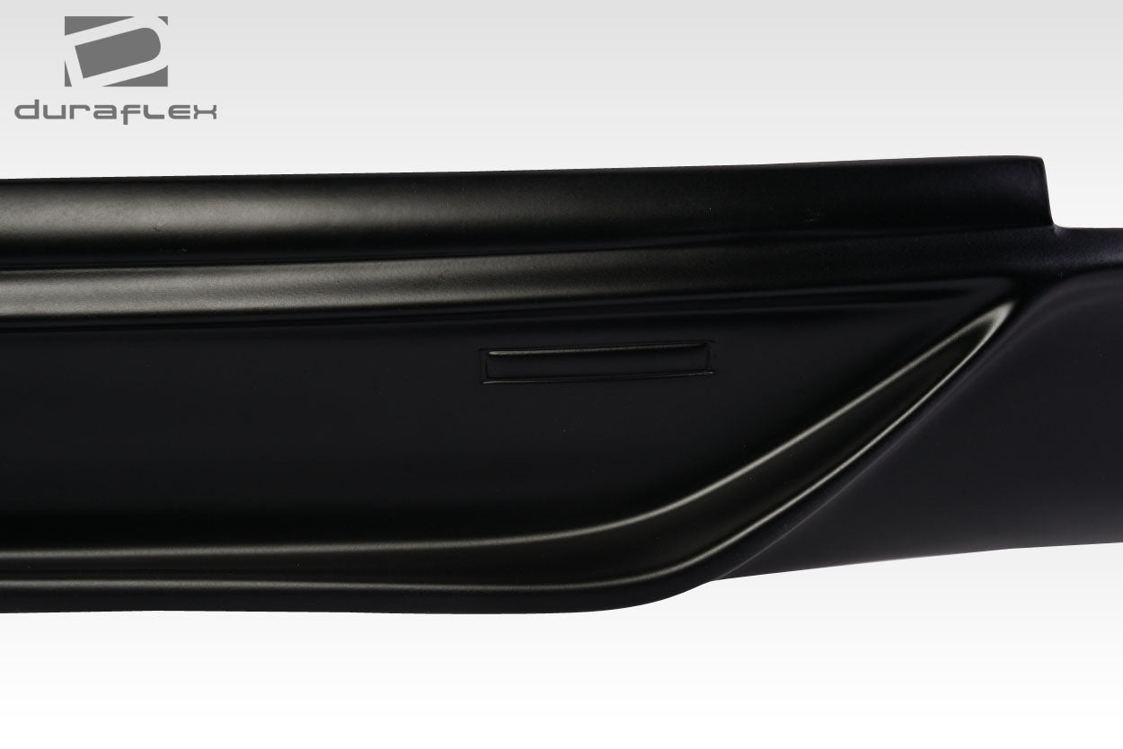 Extreme Dimensions Duraflex Zeta Rear Diffuser Compatible With 2014-2016 Toyota Corolla - 1 Piece - 115074