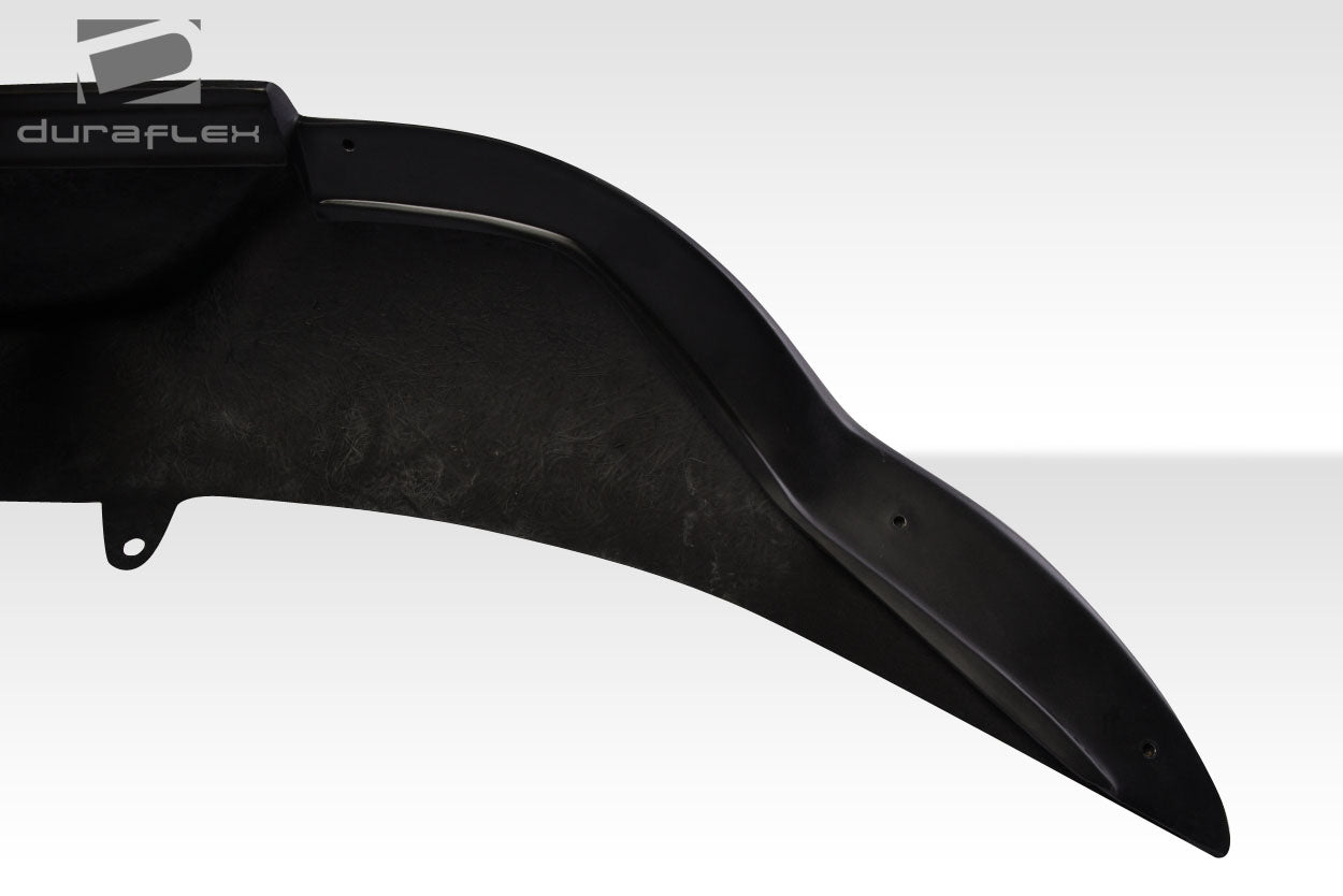 Extreme Dimensions Duraflex Zeta Rear Diffuser Compatible With 2014-2016 Toyota Corolla - 1 Piece - 115074