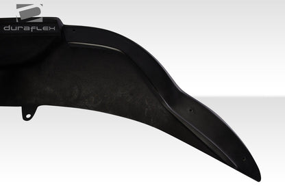 Extreme Dimensions Duraflex Zeta Rear Diffuser Compatible With 2014-2016 Toyota Corolla - 1 Piece - 115074