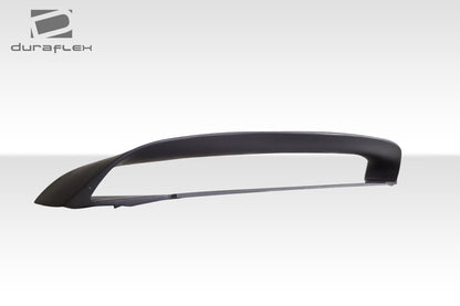 Extreme Dimensions Duraflex GT350 Look Wing Spoiler Compatible With 2010-2014 Ford Mustang - 2 Piece - 115076