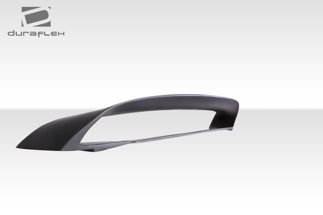 Extreme Dimensions Duraflex GT350 Look Wing Spoiler Compatible With 2010-2014 Ford Mustang - 2 Piece - 115076