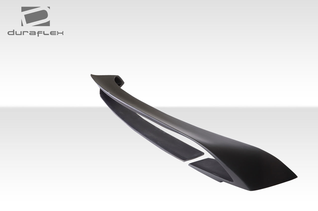 Extreme Dimensions Duraflex GT350 Look Wing Spoiler Compatible With 2010-2014 Ford Mustang - 2 Piece - 115076
