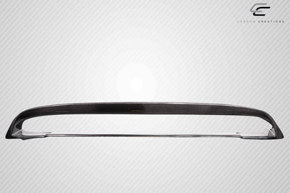 Carbon Creations GT350 Look Wing Spoiler Compatible With 2010-2014 Ford Mustang - 2 Piece - 115077