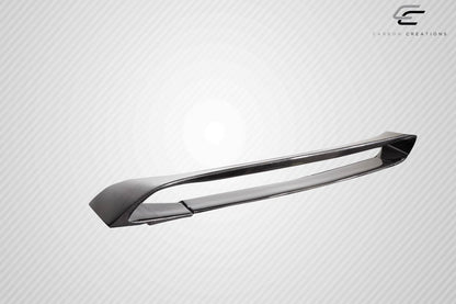 Carbon Creations GT350 Look Wing Spoiler Compatible With 2010-2014 Ford Mustang - 2 Piece - 115077