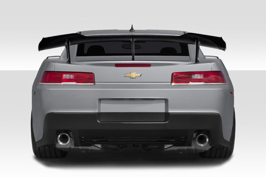Extreme Dimensions Duraflex ZL1 V2 Look Wing Spoiler Compatible With 2014-2015 Chevrolet Camaro - 4 Piece - 115078