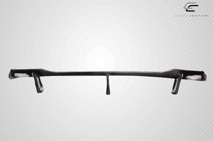 Carbon Creations ZL1 V2 Look Wing Spoiler Compatible With 2014-2015 Chevrolet Camaro - 3 Piece - 115079
