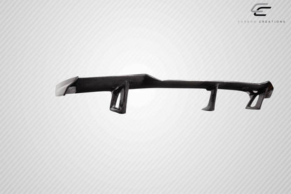 Carbon Creations ZL1 V2 Look Wing Spoiler Compatible With 2014-2015 Chevrolet Camaro - 3 Piece - 115079