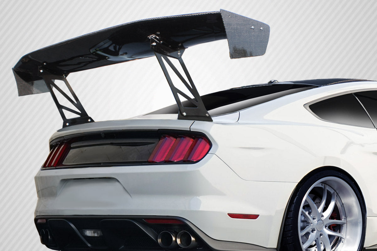 Universal 80" Carbon Creations DriTech VRX V1 Tall Wing - 115117