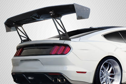 Universal 80" Carbon Creations DriTech VRX V1 Tall Wing - 115117