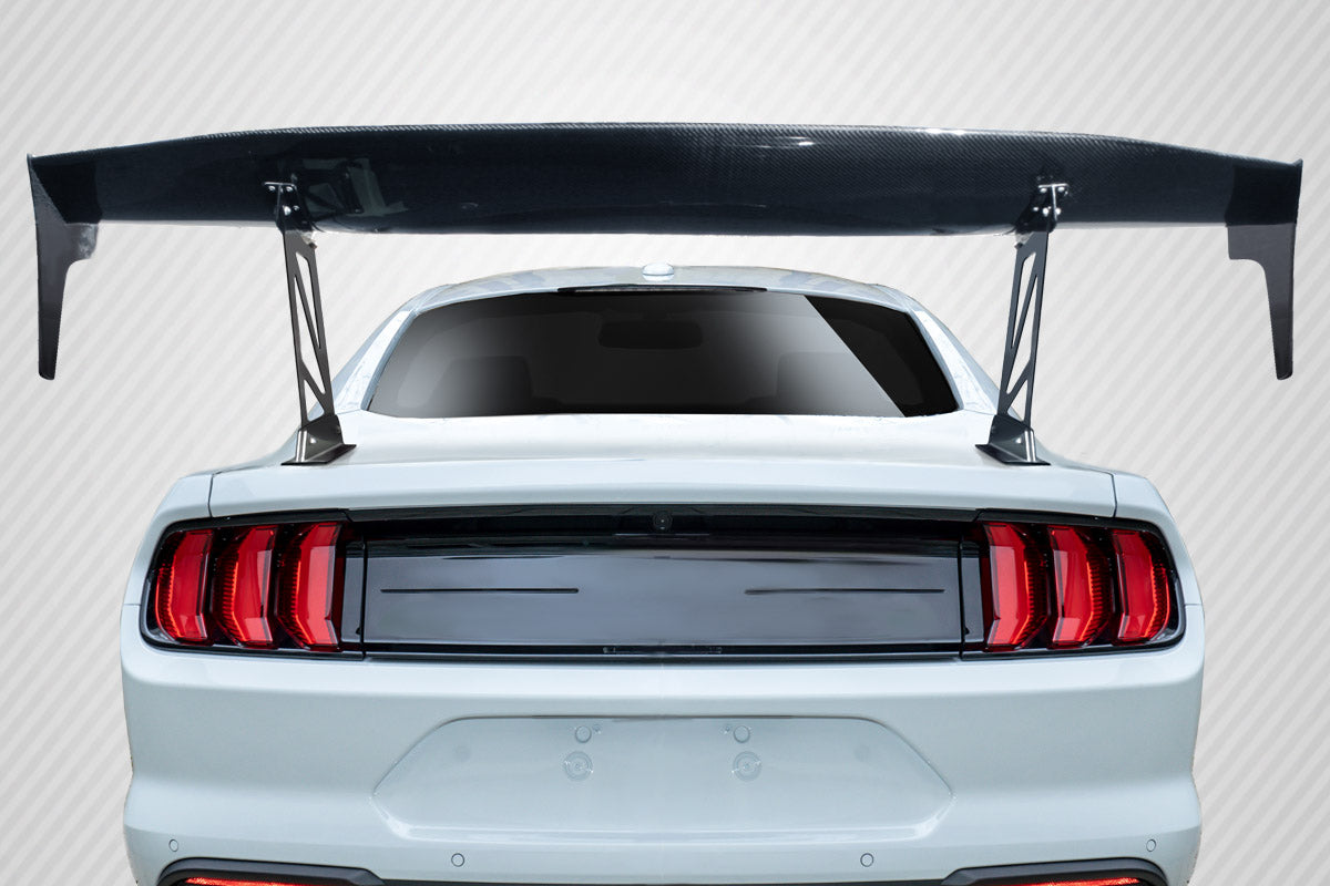 Universal 80" Carbon Creations DriTech VRX V2 Tall Wing - 115119