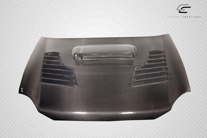 Carbon Creations C-2 Hood Compatible With 2002-2003 Subaru Impreza - 1 Piece - 115132