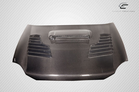 Carbon Creations C-2 Hood Compatible With 2002-2003 Subaru Impreza - 1 Piece - 115132