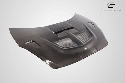 Carbon Creations Evo GT Hood Compatible With 2000-2005 Toyota Celica - 1 Piece - 115134