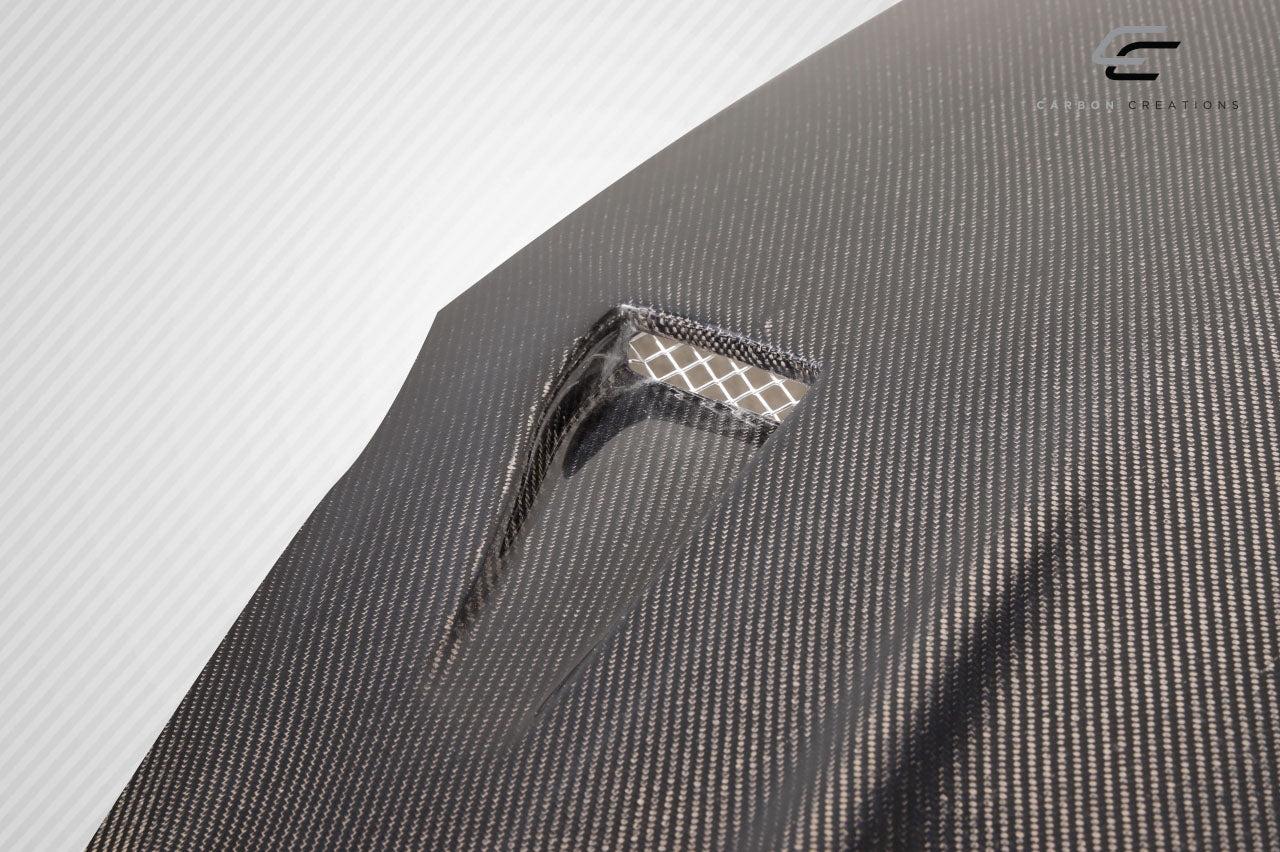 Carbon Creations Evo GT Hood Compatible With 2000-2005 Toyota Celica - 1 Piece - 115134