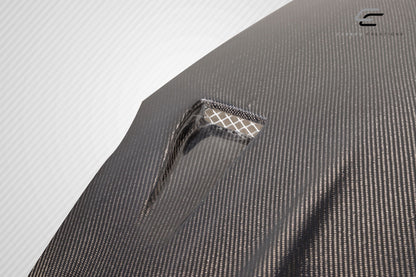 Carbon Creations Evo GT Hood Compatible With 2000-2005 Toyota Celica - 1 Piece - 115134