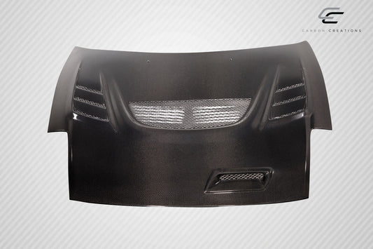 Carbon Creations Evo GT Hood Compatible With 2000-2005 Mitsubishi Eclipse - 1 Piece - 115135