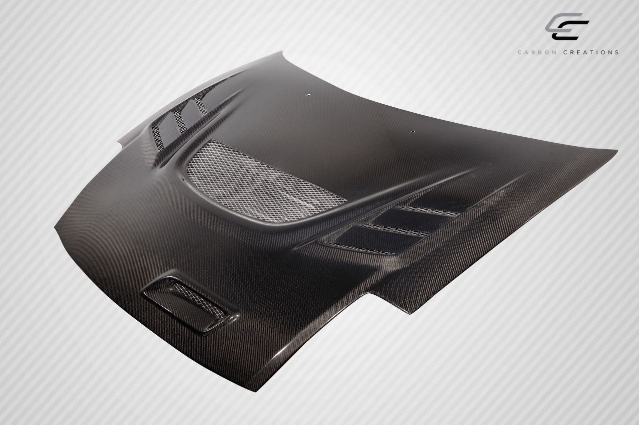 Carbon Creations Evo GT Hood Compatible With 2000-2005 Mitsubishi Eclipse - 1 Piece - 115135
