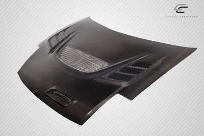 Carbon Creations Evo GT Hood Compatible With 2000-2005 Mitsubishi Eclipse - 1 Piece - 115135