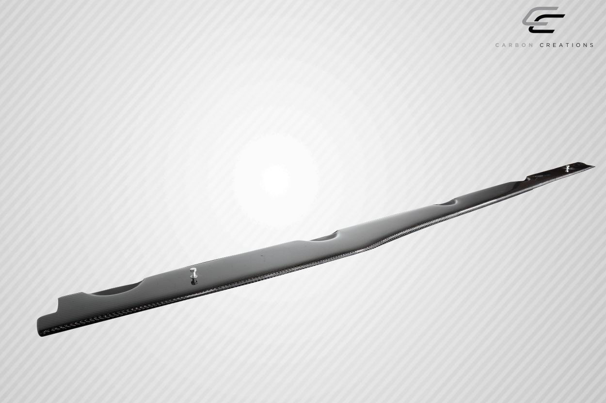 Carbon Creations LP570 Look Side Skirts Compatible With 2004-2013 Lamborghini Gallardo - 2 Piece - 115145