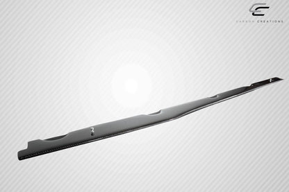 Carbon Creations LP570 Look Side Skirts Compatible With 2004-2013 Lamborghini Gallardo - 2 Piece - 115145